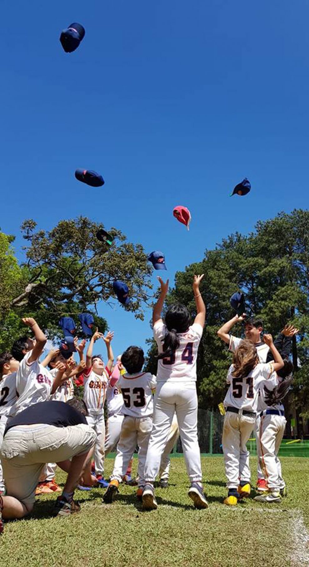 São Paulo Giants Beisebol e Softbol – São Paulo Giants Beisebol e Softbol